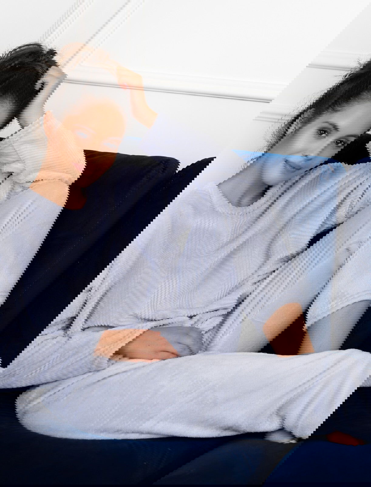 Pigiama / homewear soffice e caldo - esme