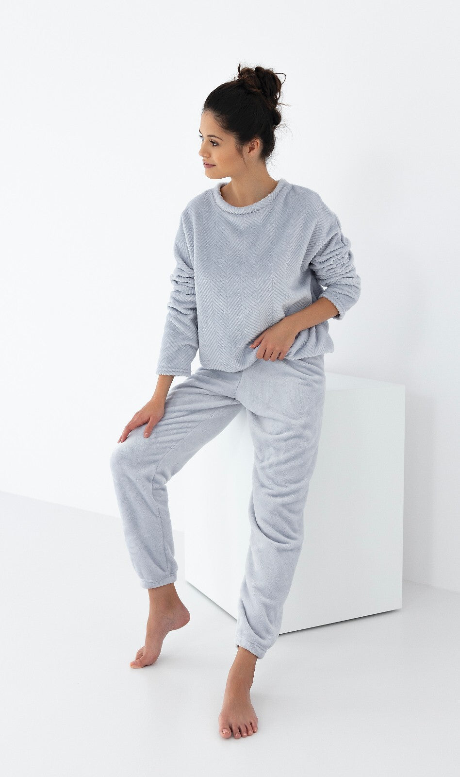 Pigiama / homewear soffice e caldo - esme