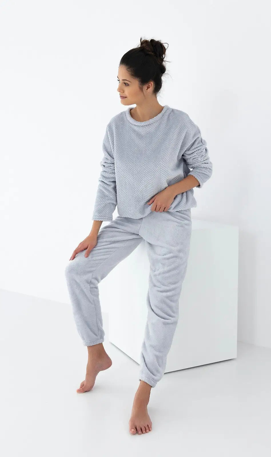 Pigiama / homewear soffice e caldo - esme