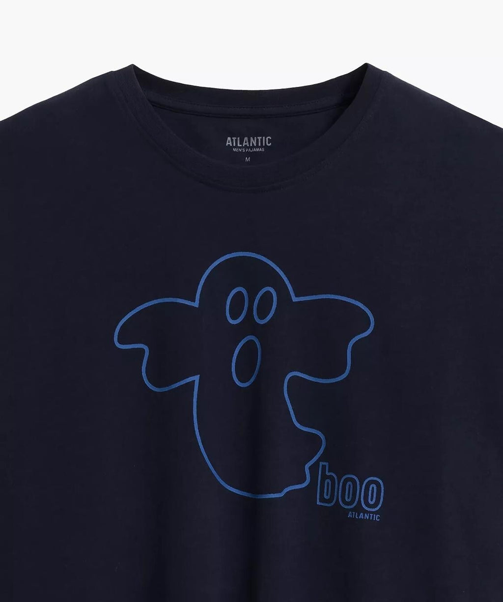 Pigiama uomo in 100% cotone - boo - nmp-378