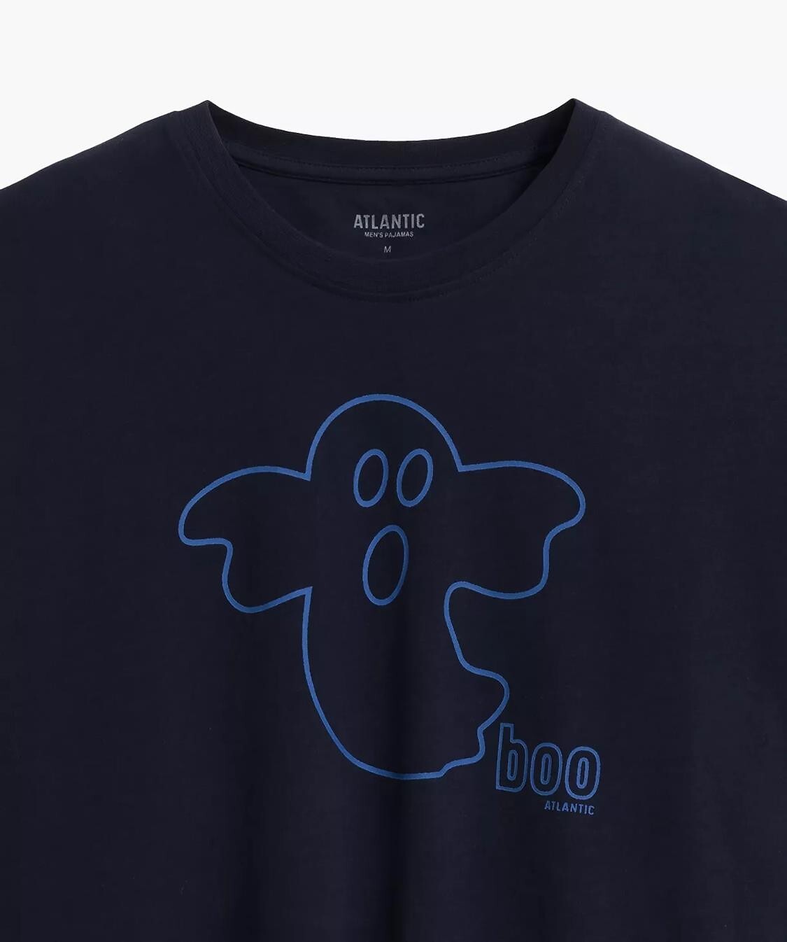 Pigiama uomo in 100% cotone - boo - nmp-378