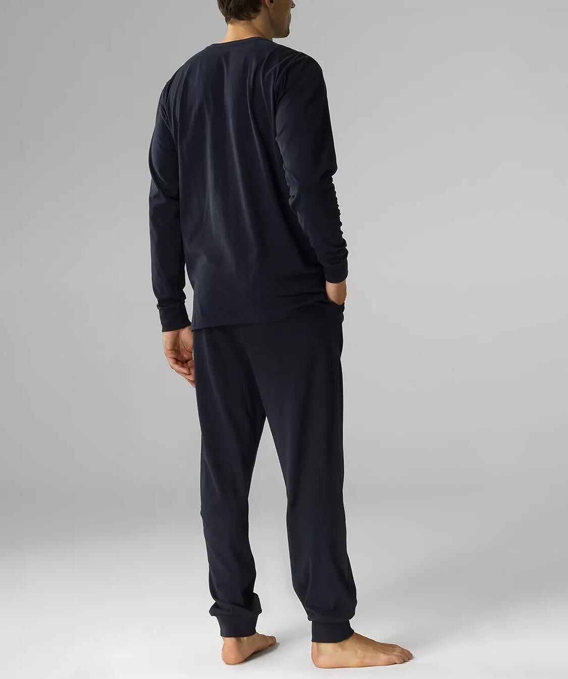 Pigiama uomo in 100% cotone - boo - nmp-378