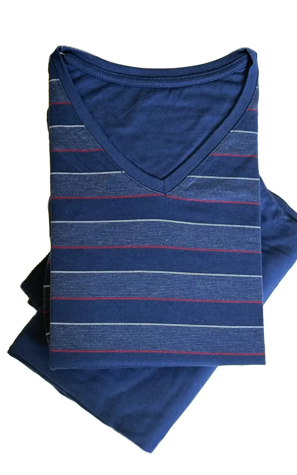 Pigiama da uomo in 100% cotone - various - 139/47