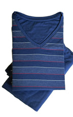 Pigiama da uomo in 100% cotone - various - 139/47