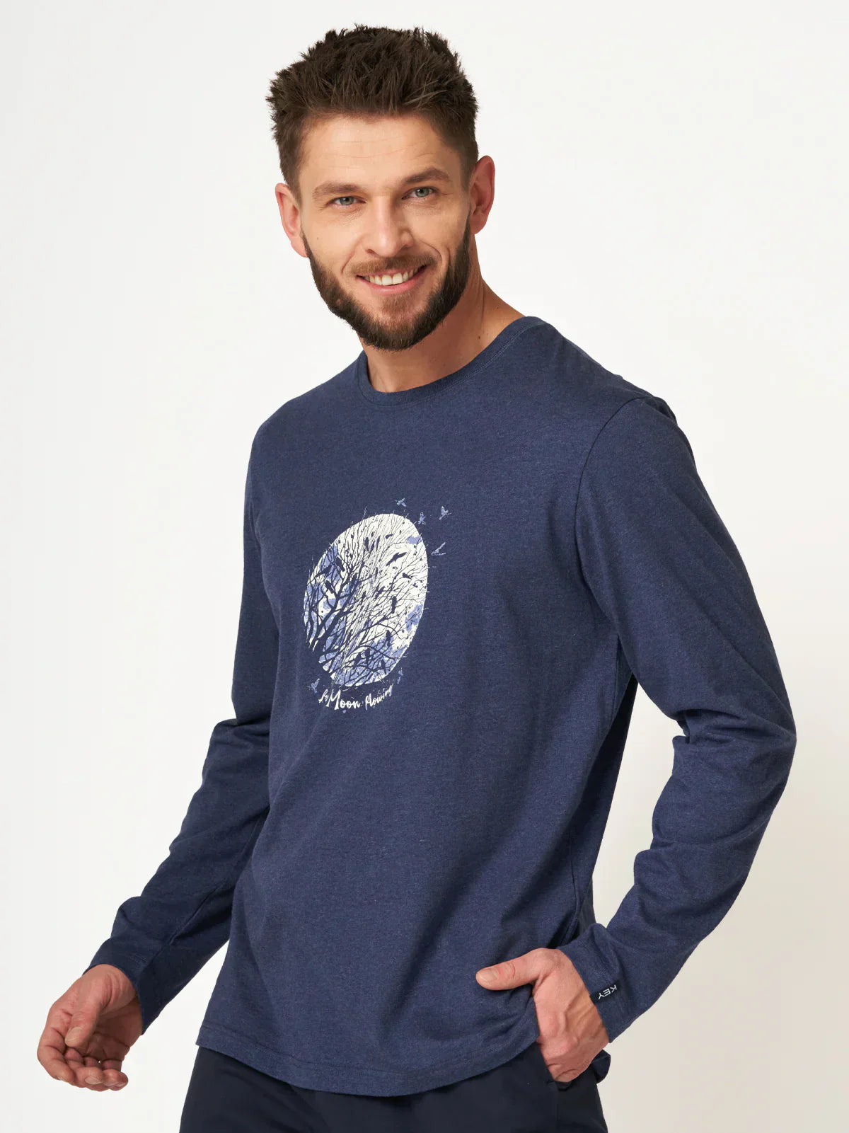 Pigiama uomo caldo in cotone | mns 625