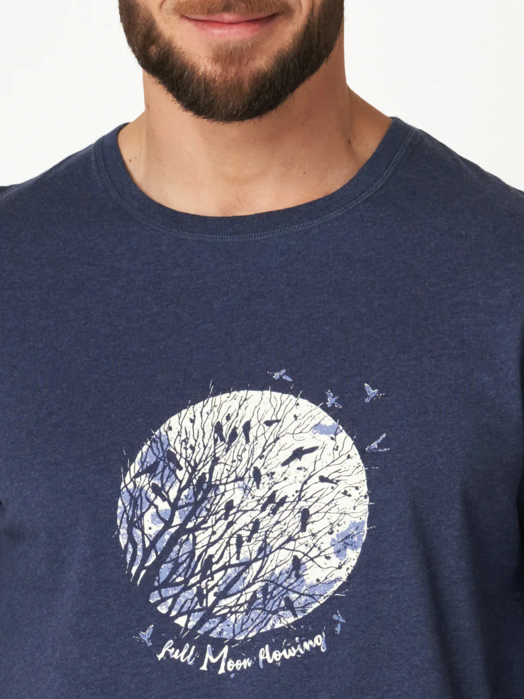 Pigiama uomo caldo in cotone - mns 625