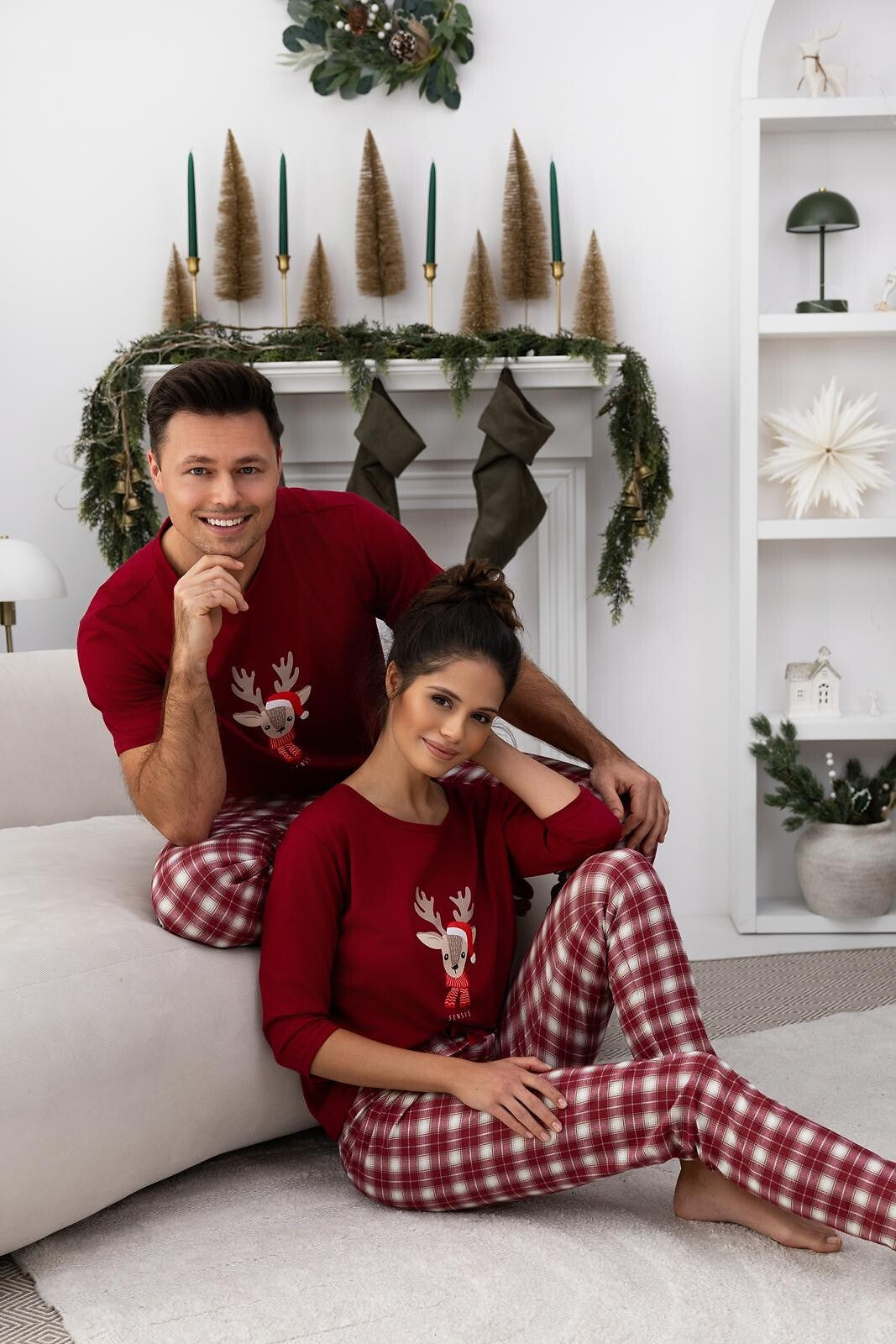 Pigiama da uomo - collezione natalizia | jack