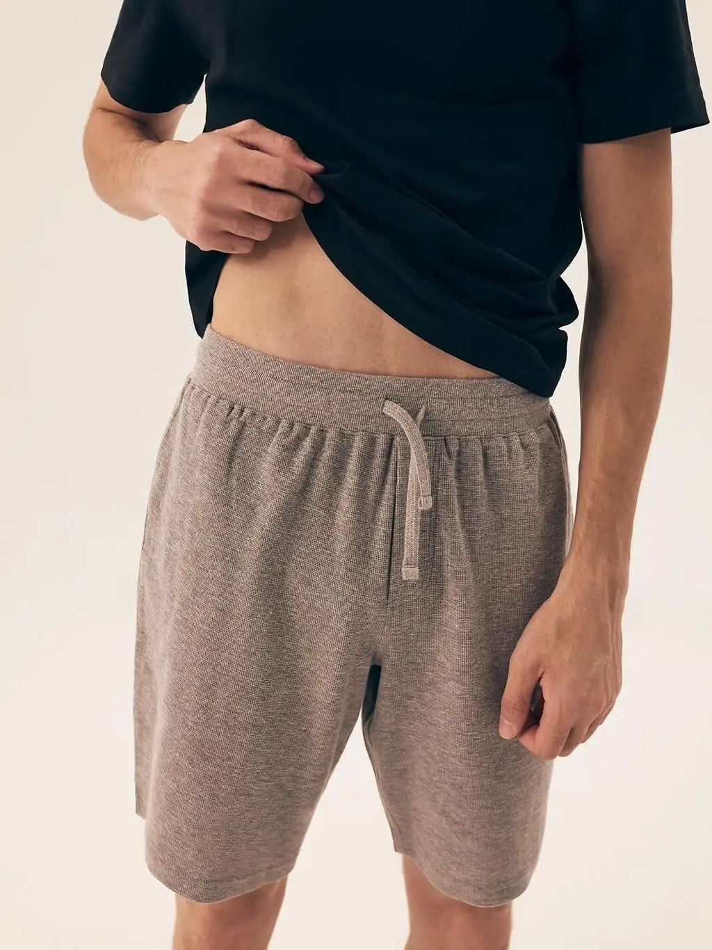 Pigiama da uomo corto in cotone - dare