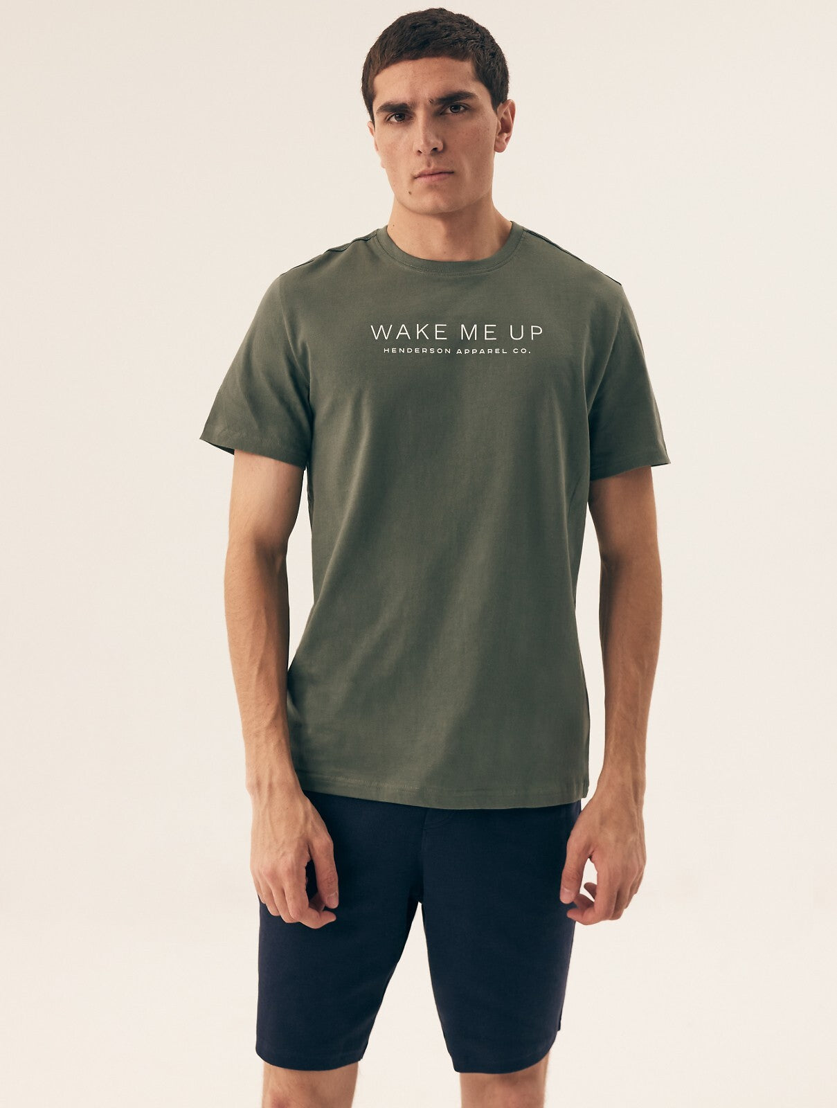 Pigiama da uomo corto in cotone - dare