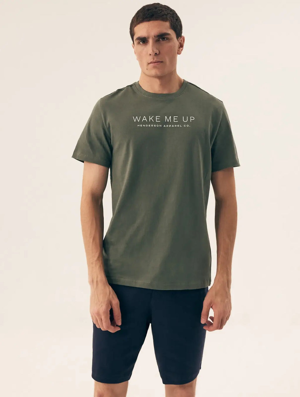 Pigiama da uomo corto in cotone - dare