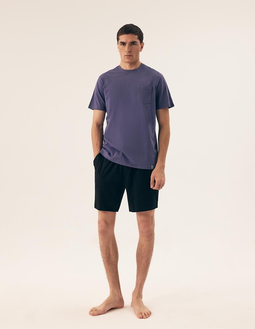 Pigiama uomo in cotone di alta qualità - mick