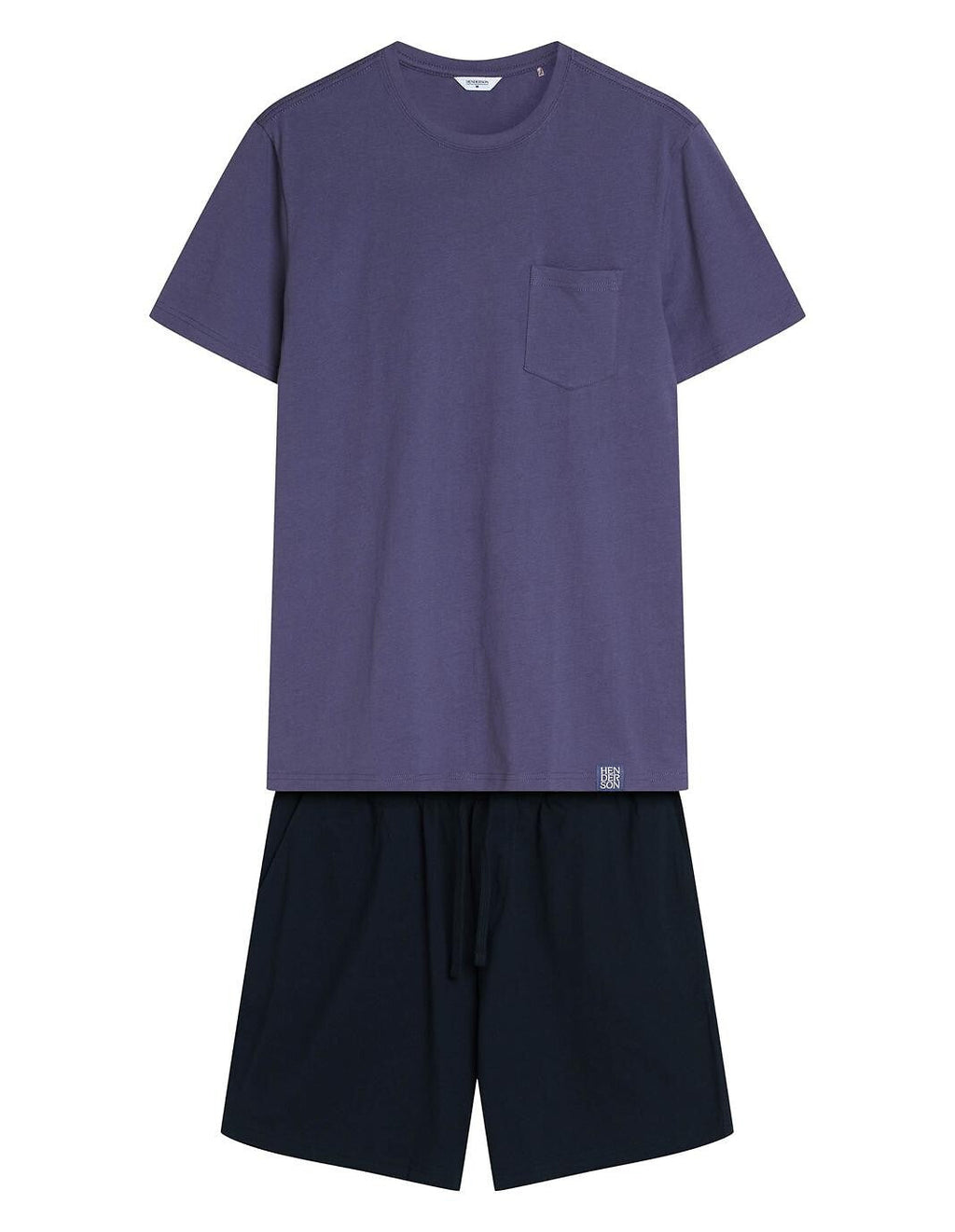 Pigiama uomo in cotone di alta qualità - mick