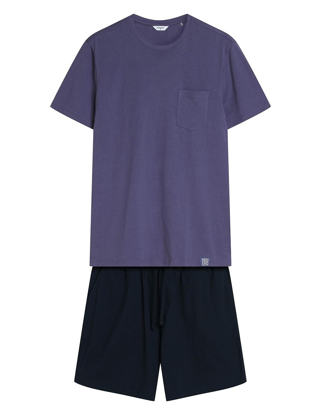 Pigiama uomo in cotone di alta qualità - mick