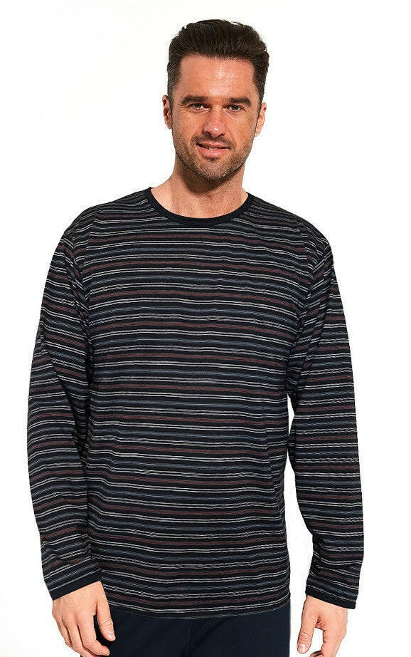 Pigiama da uomo in cotone di alta qualità - various - 138/46