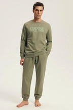 Pigiama uomo in cotone di alta qualità - your homewear