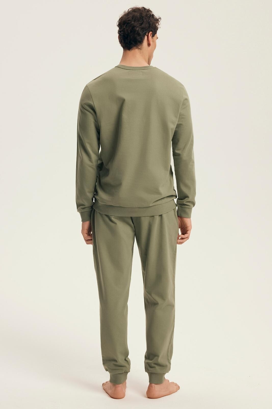 Pigiama uomo in cotone di alta qualità - your homewear