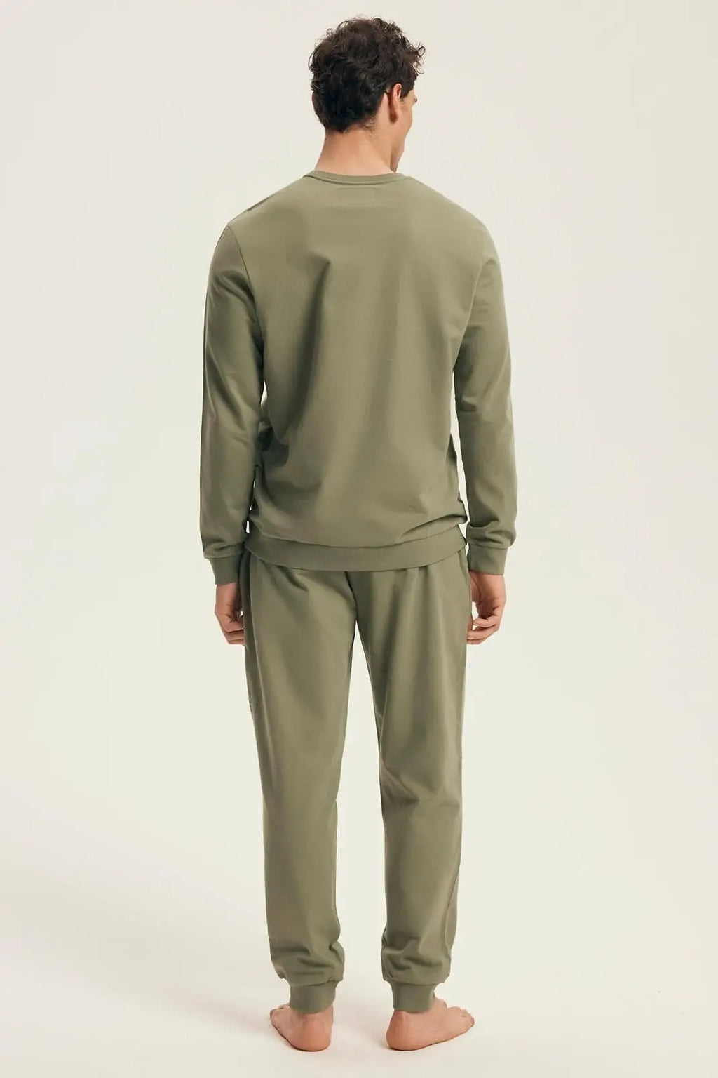 Pigiama uomo in cotone di alta qualità - your homewear