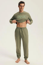Pigiama uomo in cotone di alta qualità - your homewear