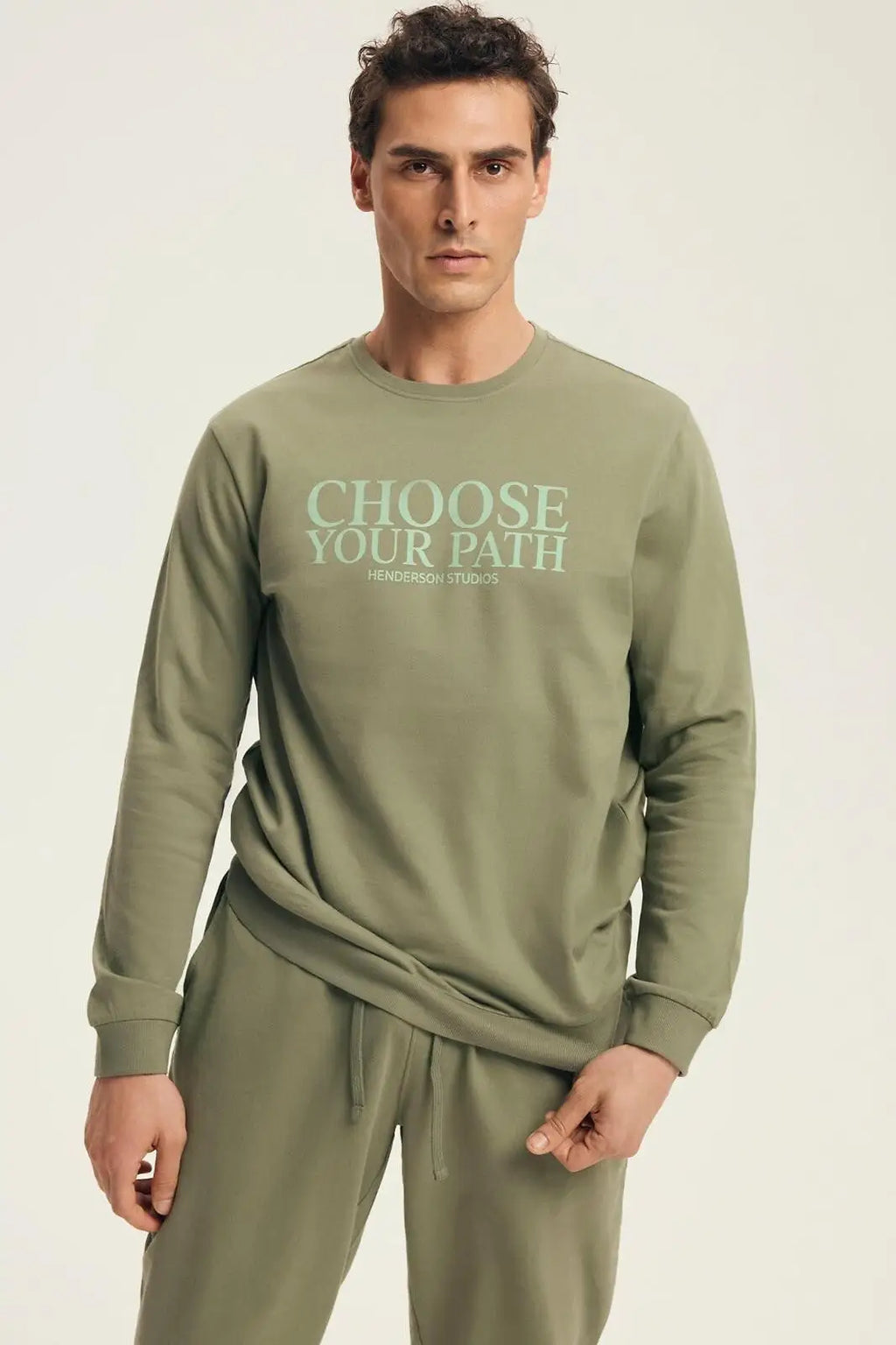Pigiama uomo in cotone di alta qualità - your homewear