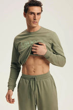 Pigiama uomo in cotone di alta qualità - your homewear