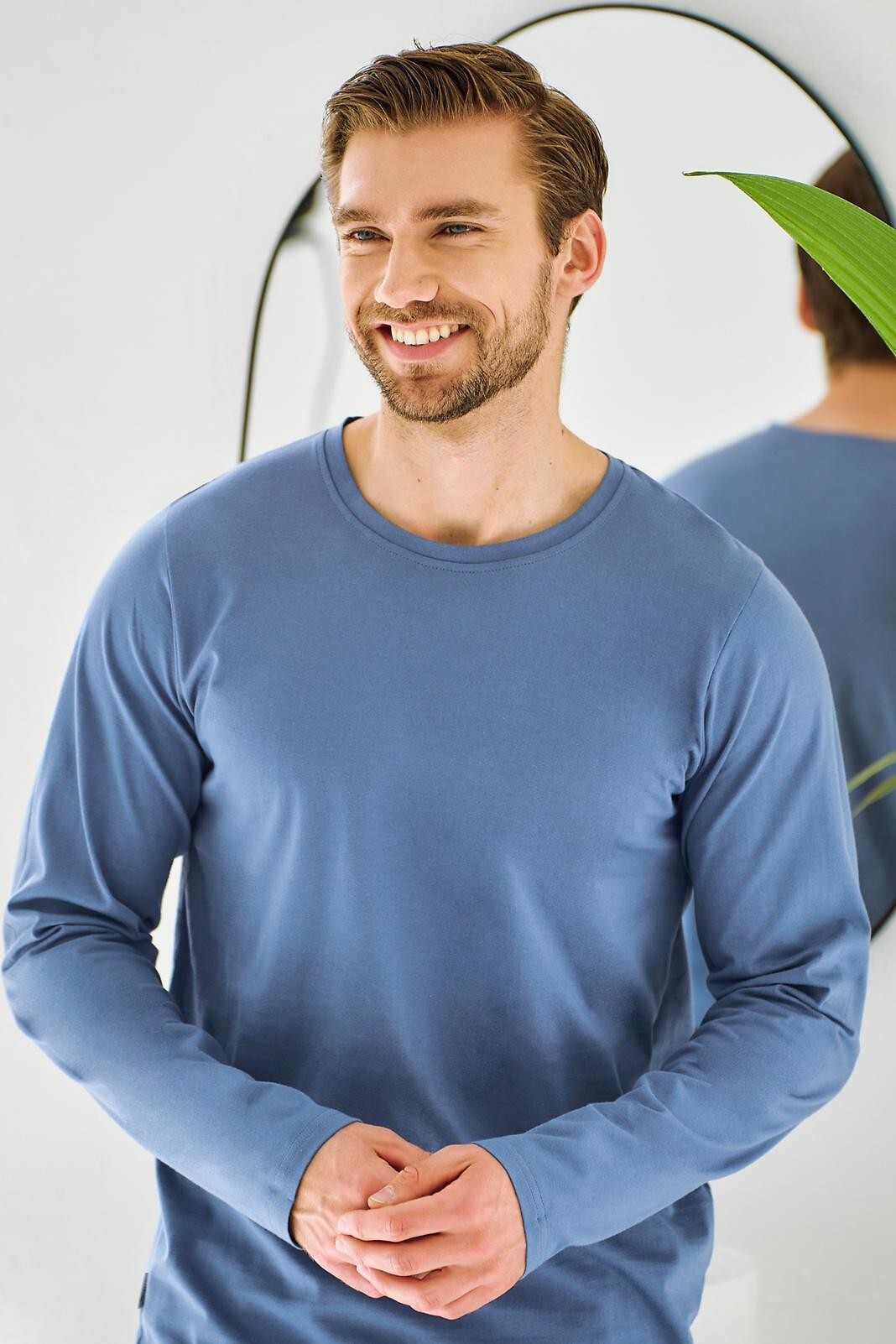 Pigiama uomo in cotone – comfort e praticità quotidiana