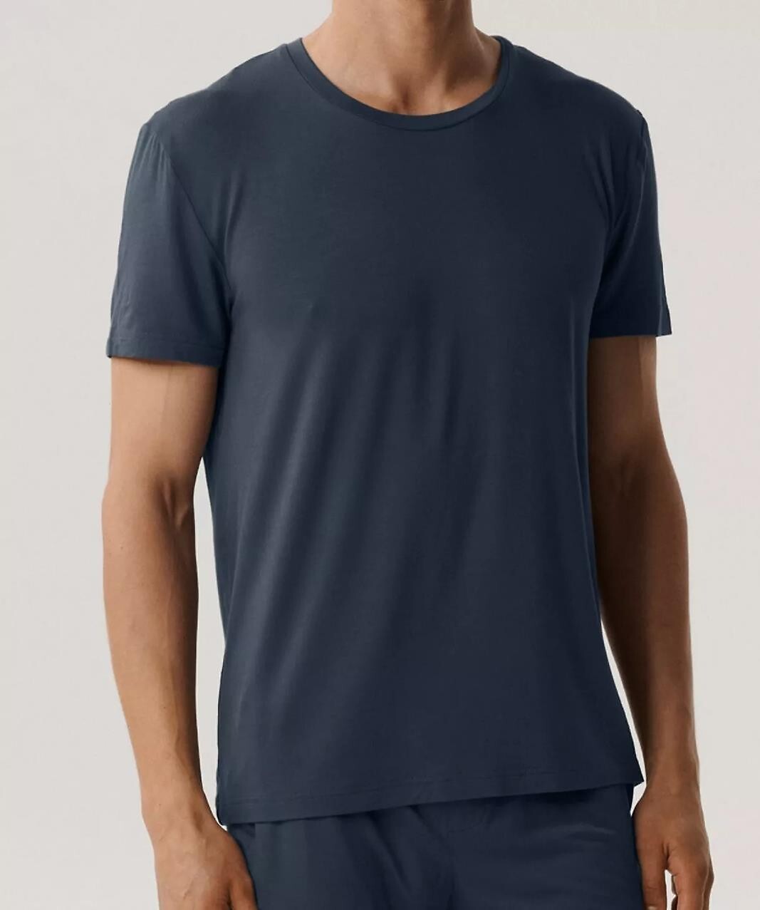 Pigiama da uomo in cotone elasticizzato - jonas - bnmp-005