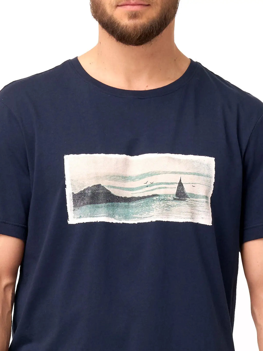 Pigiama da uomo in cotone elasticizzato | mns 606