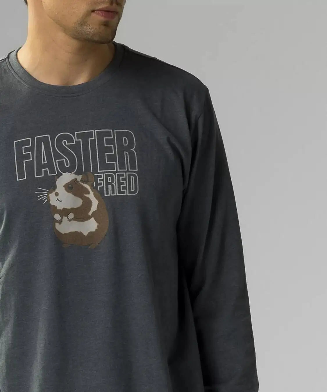 Pigiama da uomo in cotone elasticizzato - nmp-376