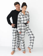 Charles | pigiama da uomo in cotone - home