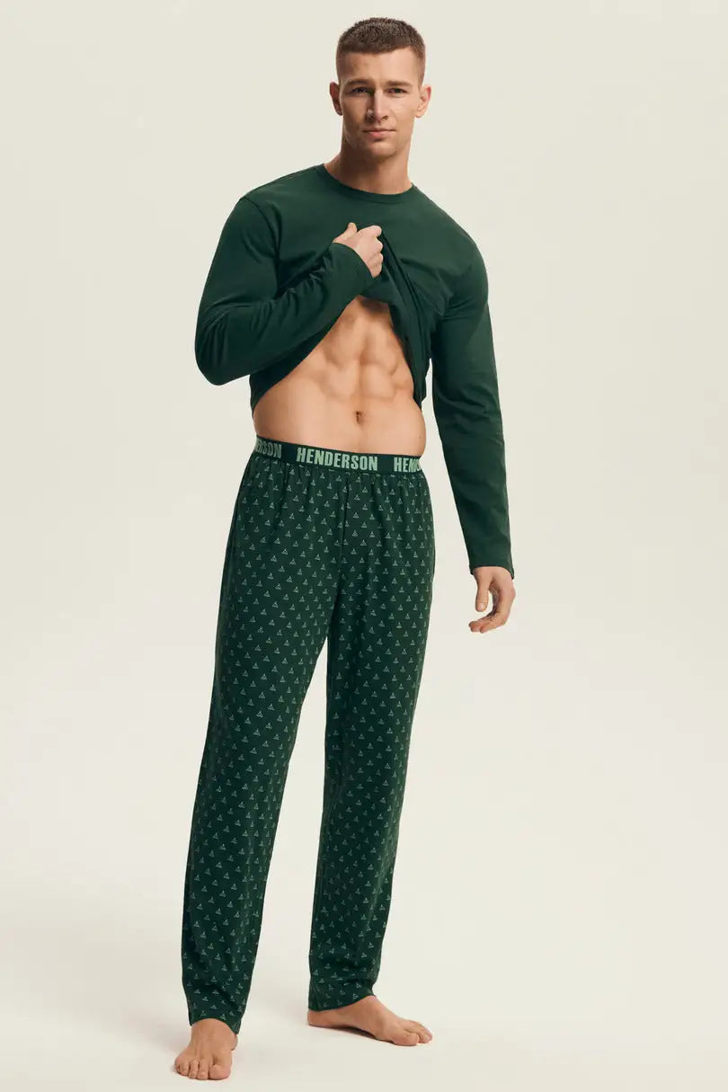 Pigiama uomo in cotone - lush