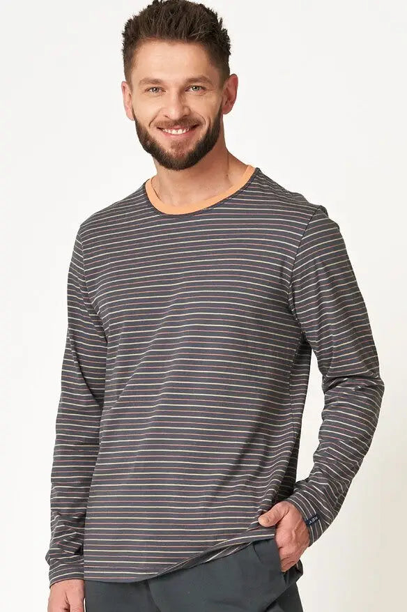 Pigiama uomo in cotone | mns 303