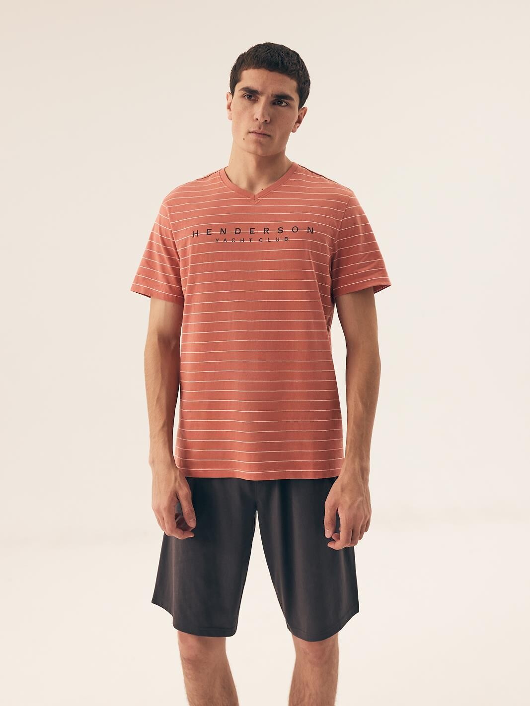 Pigiama uomo in cotone premium - deli