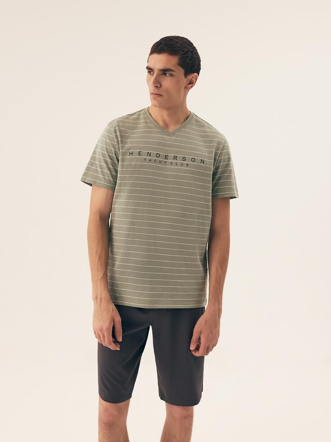 Pigiama uomo in cotone premium - deli