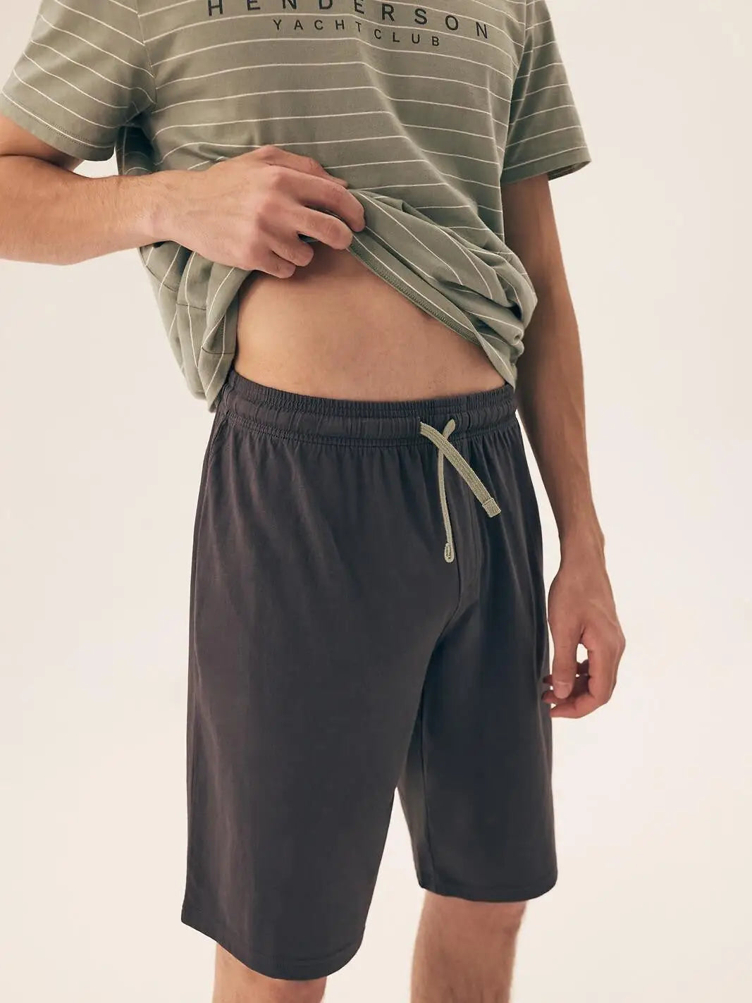 Pigiama uomo in cotone premium - deli