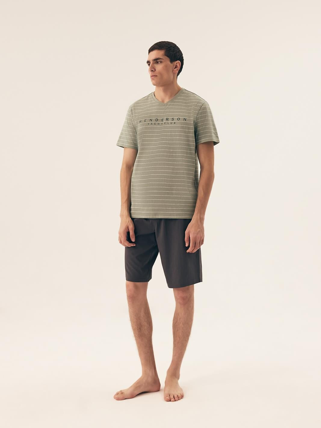 Pigiama uomo in cotone premium - deli