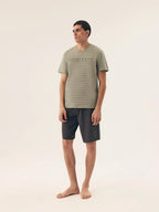 Pigiama uomo in cotone premium - deli