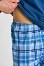 Pigiama uomo in cotone – stile classico e comfort totale
