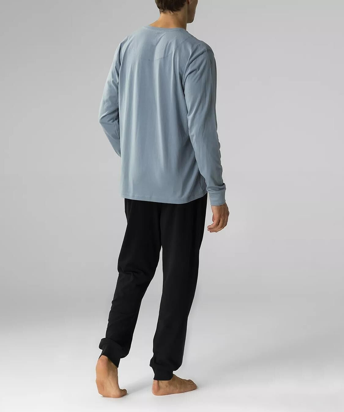 Pigiama da uomo effetto pesca - nmp-372