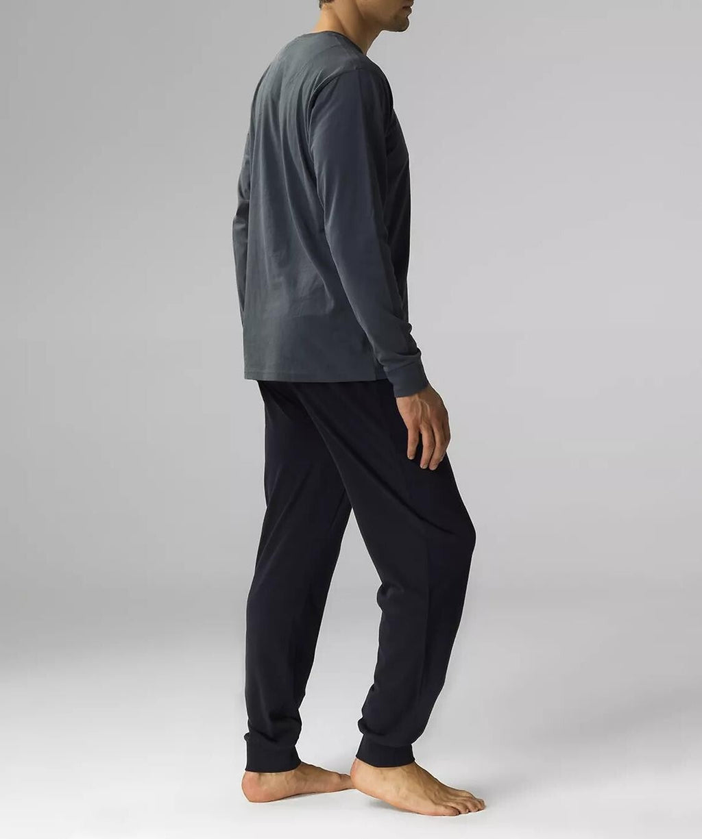 Pigiama da uomo effetto pesca - nmp-372