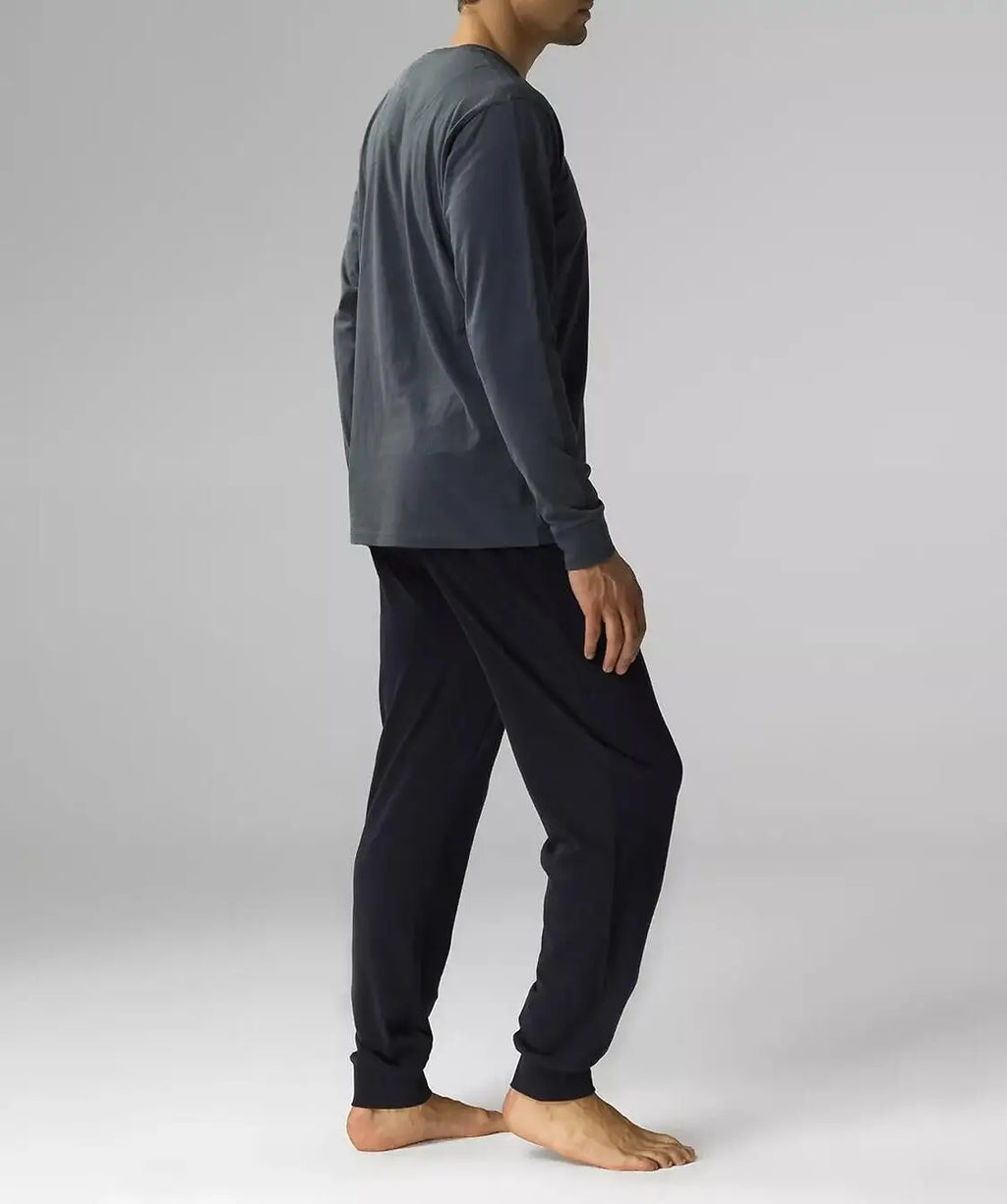 Pigiama da uomo effetto pesca - nmp-372