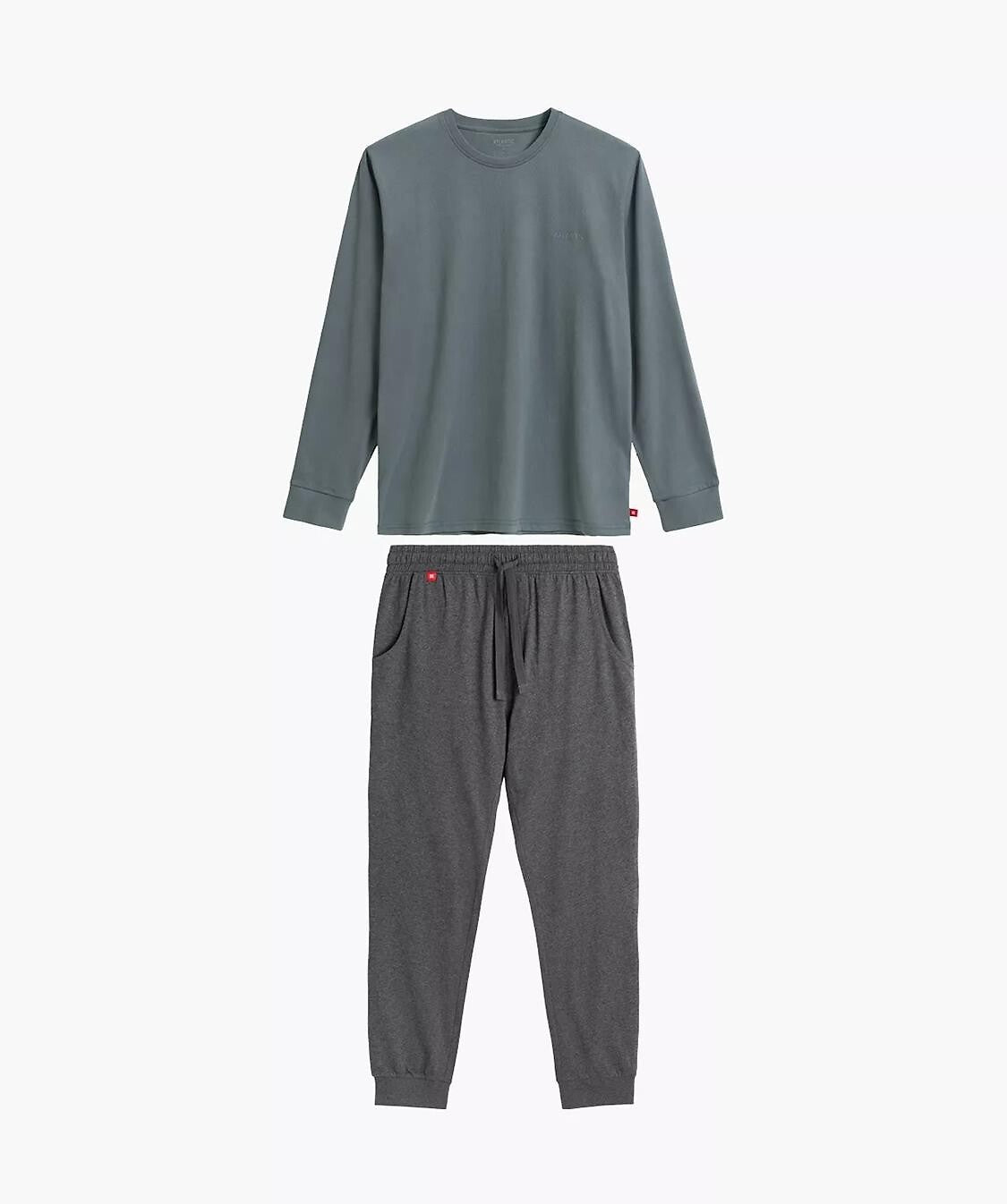 Pigiama da uomo effetto pesca - nmp-372