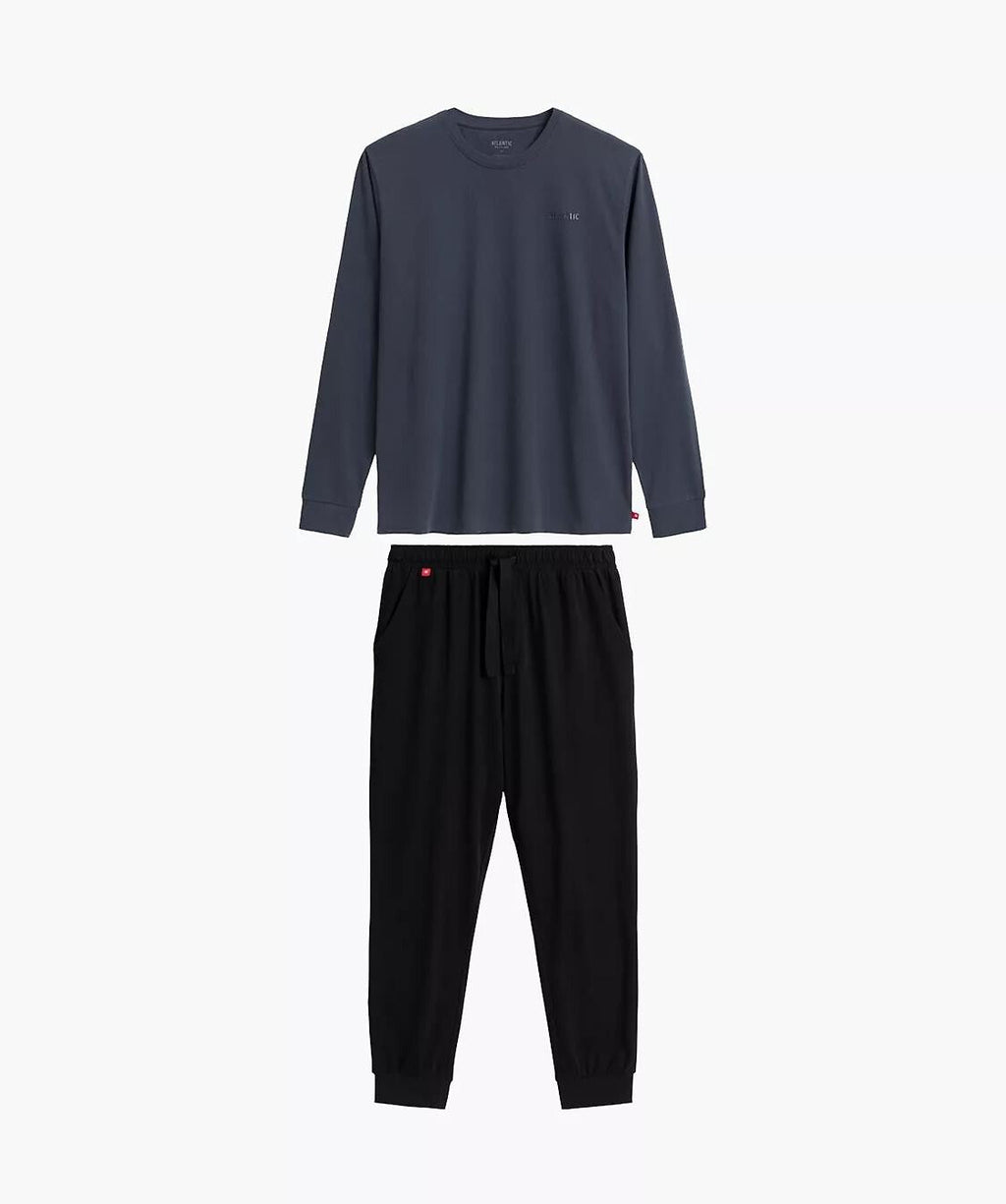 Pigiama da uomo effetto pesca - nmp-372