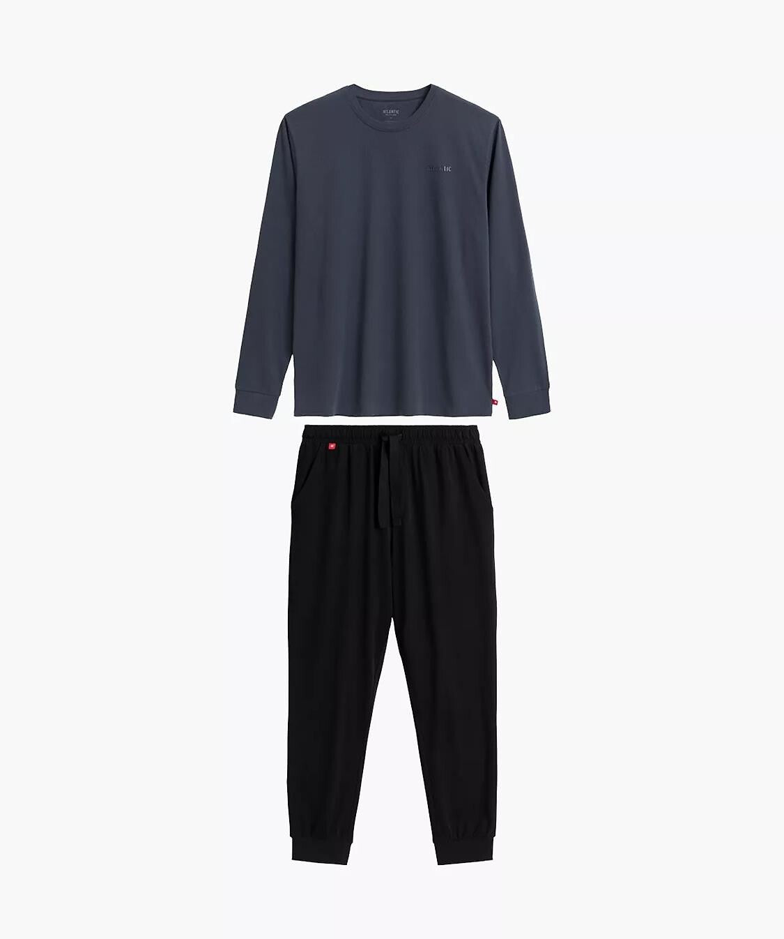 Pigiama da uomo effetto pesca - nmp-372