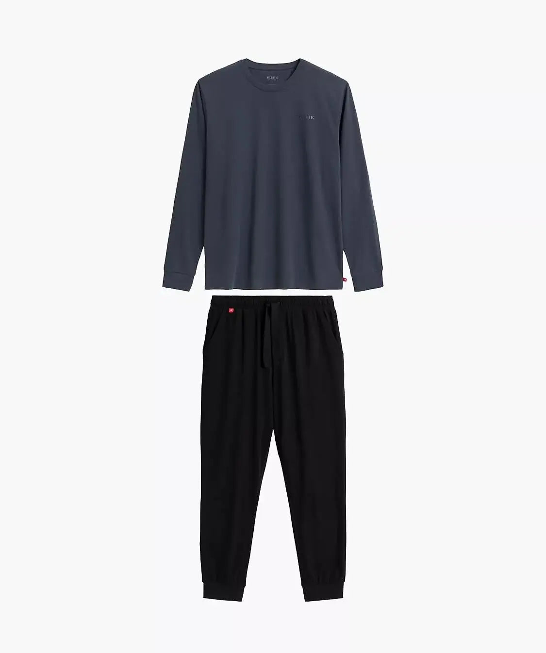 Pigiama da uomo effetto pesca - nmp-372