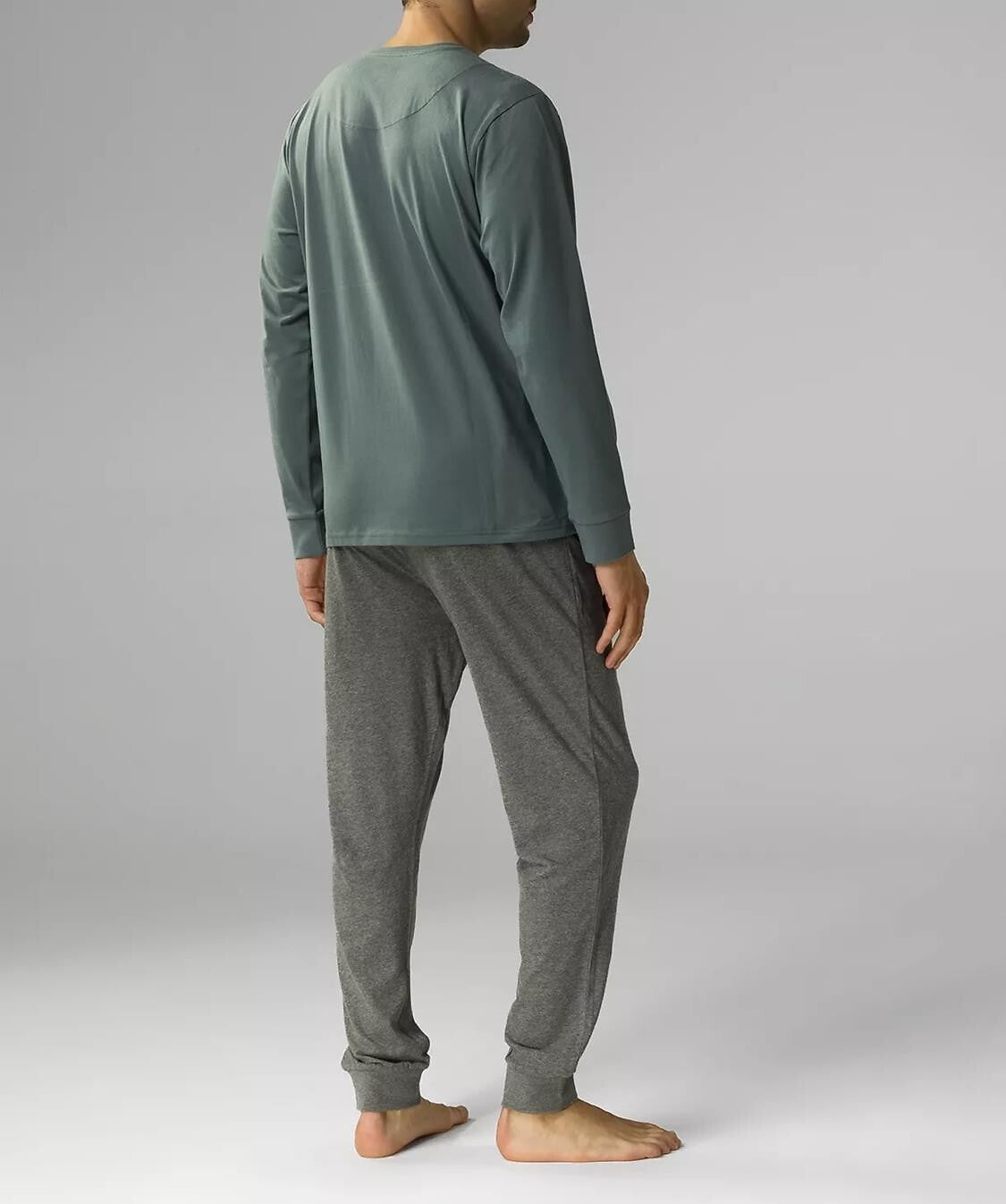 Pigiama da uomo effetto pesca - nmp-372