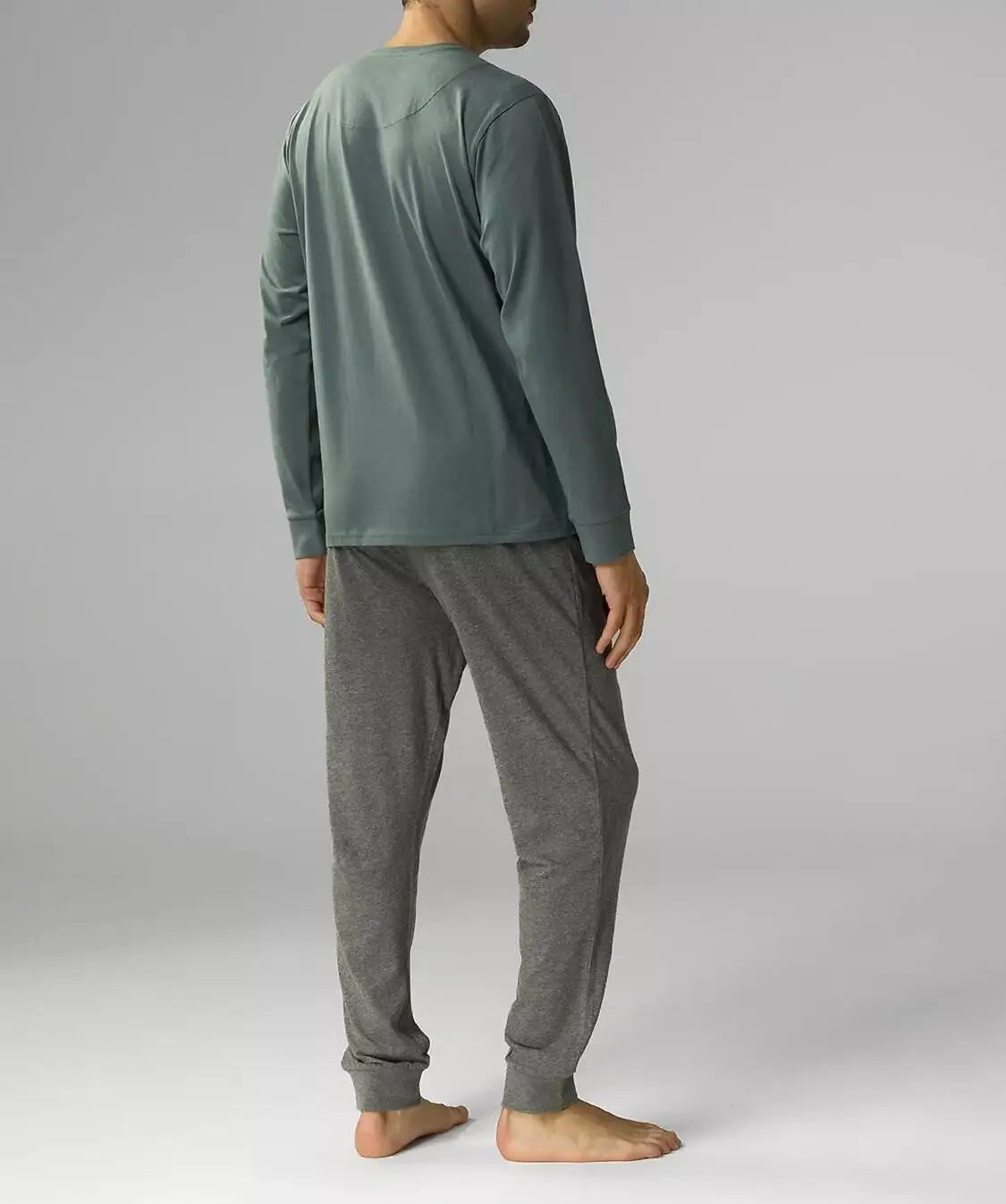 Pigiama da uomo effetto pesca - nmp-372