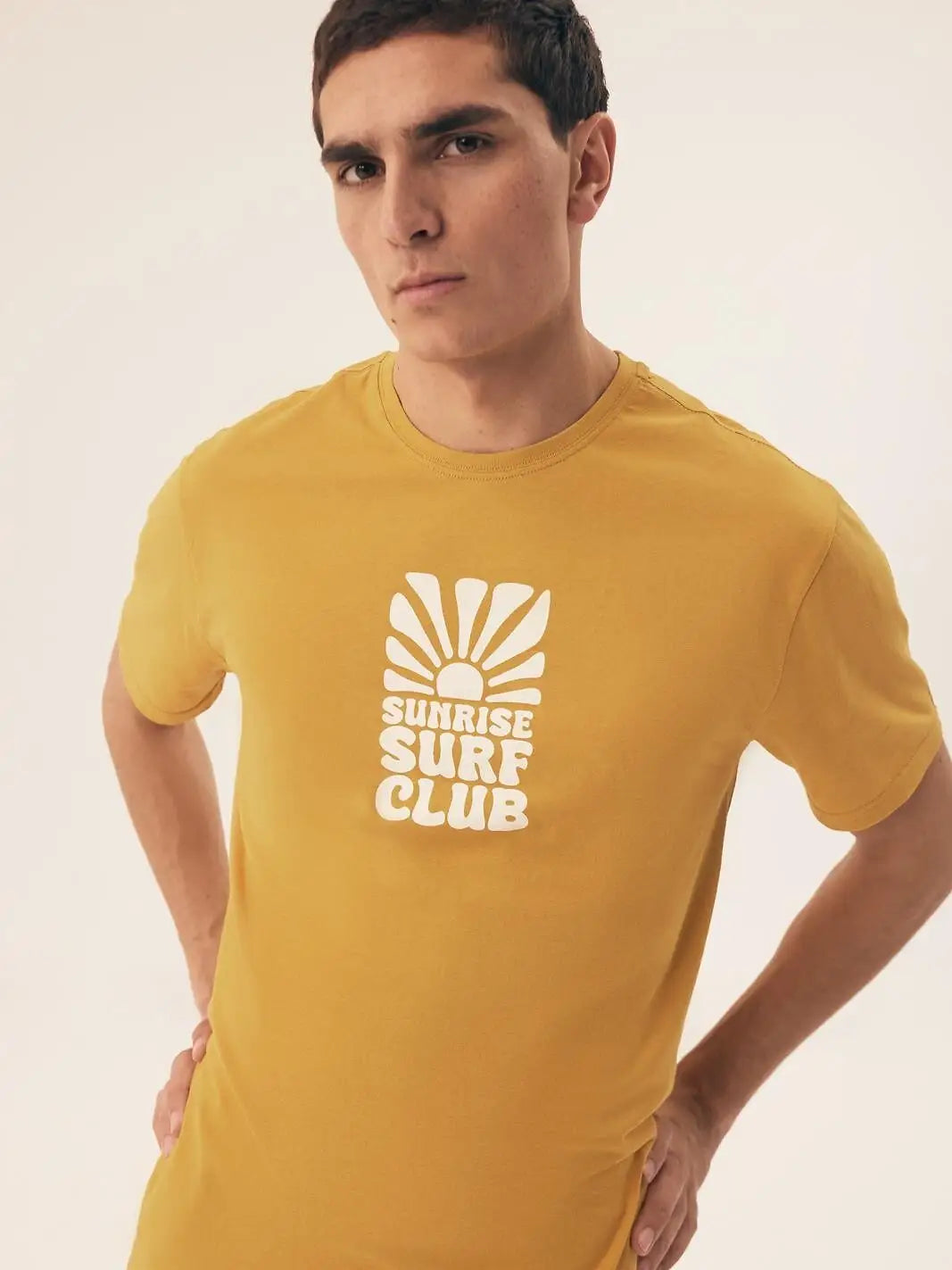 Pigiama da uomo estivo in cotone 100% - sun