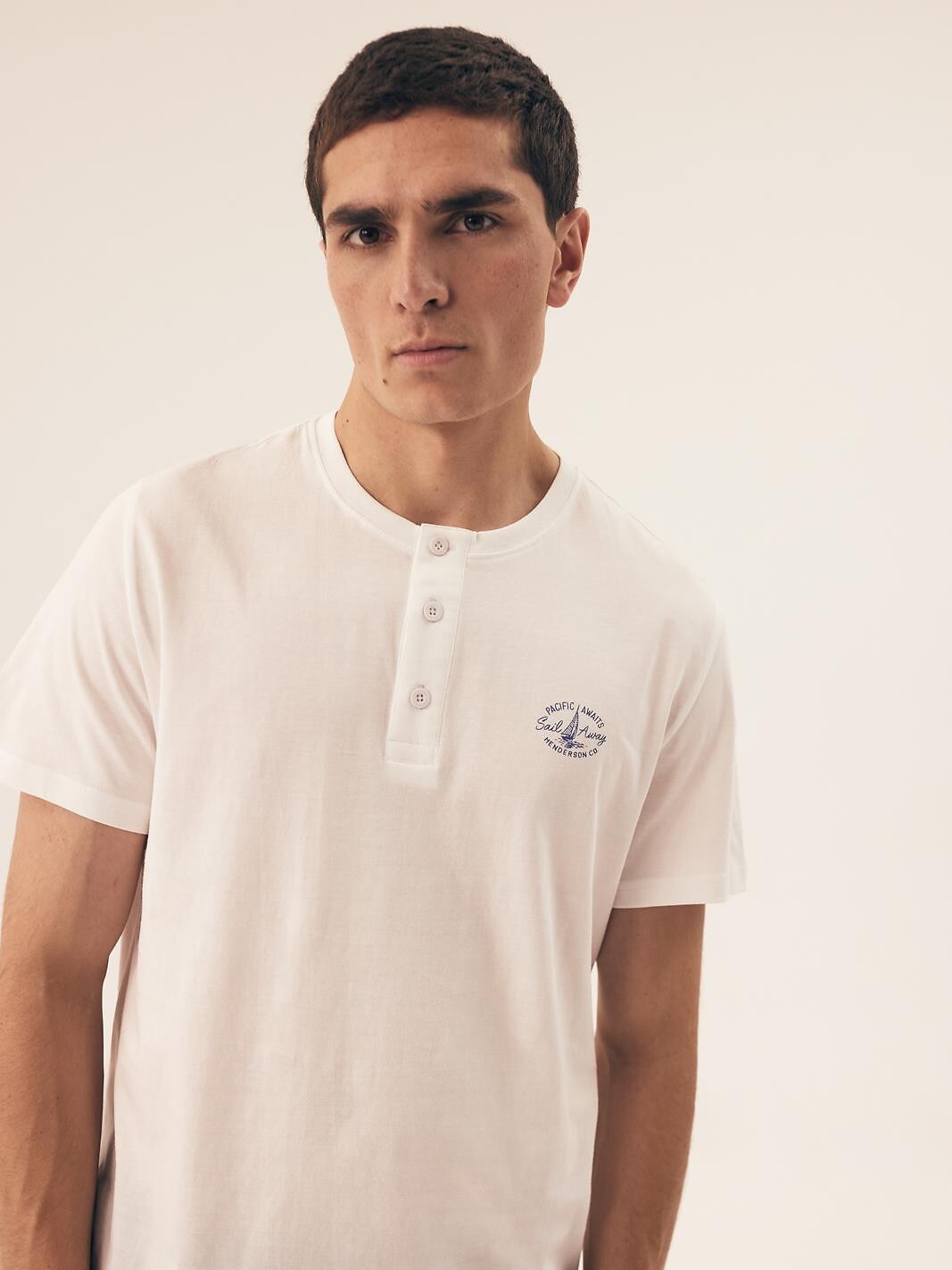 Pigiama uomo estivo in cotone premium - dock