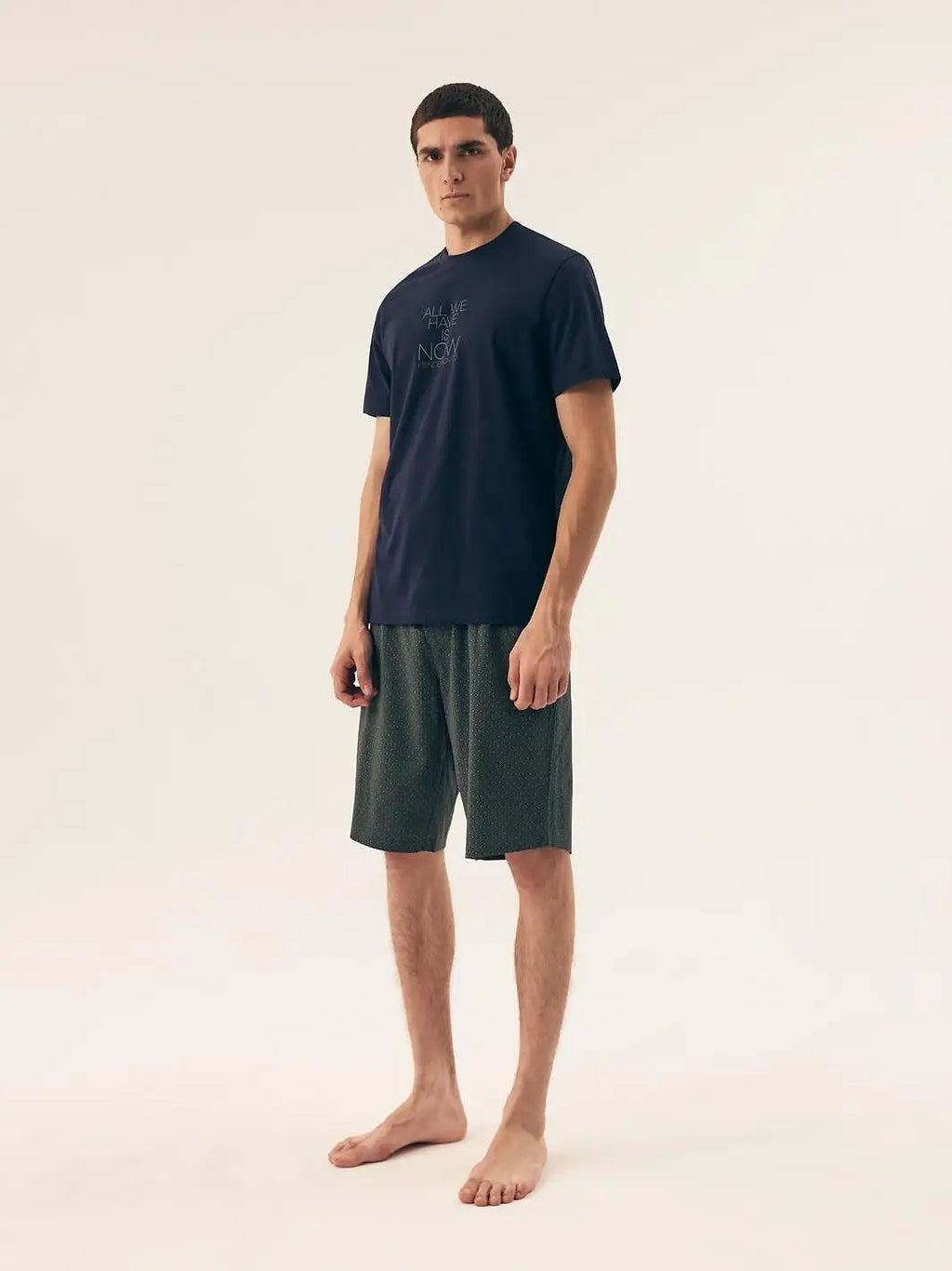 Pigiama uomo estivo in cotone premium - dreamer