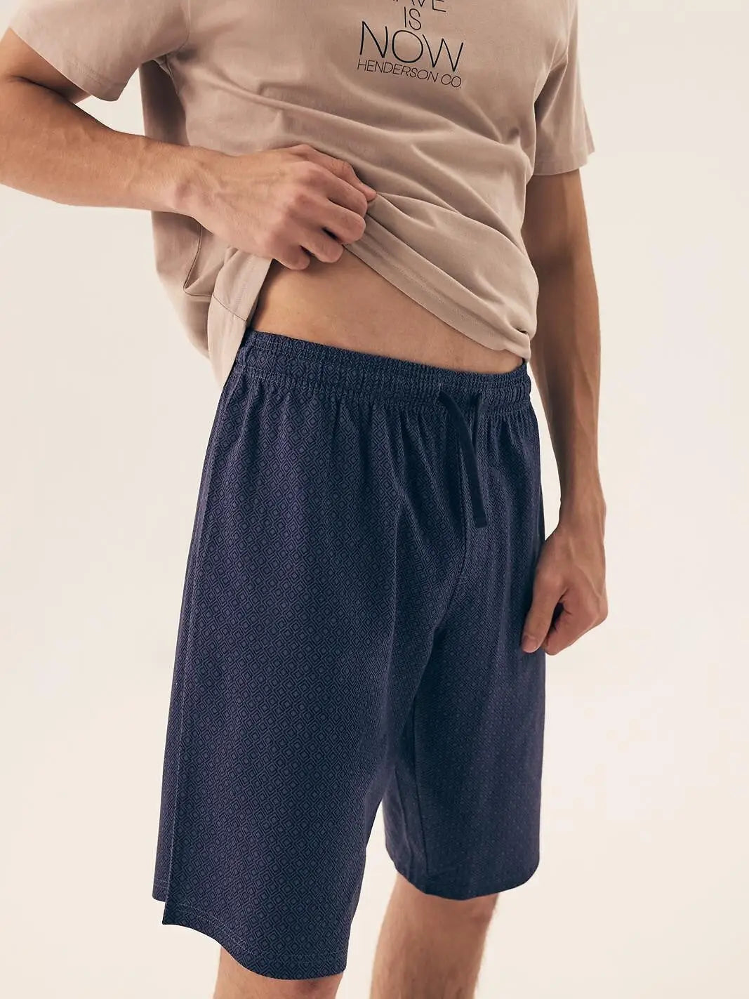 Pigiama uomo estivo in cotone premium - dreamer